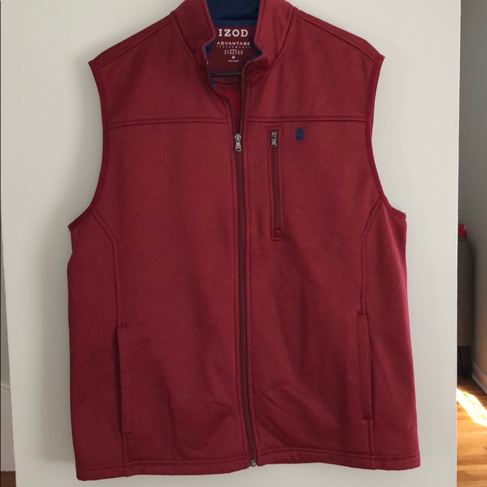 Men’s IZOD vest